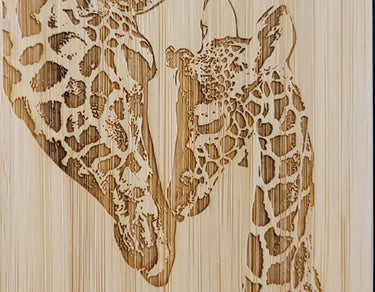 GIRAFFEN iPhone 17 Pro Backcase
